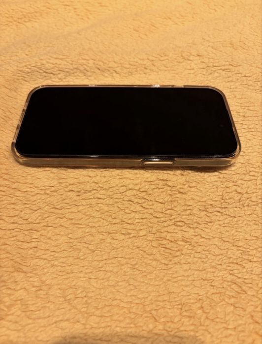 iPhone 15 128GB Black