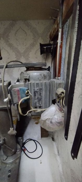 Фрезерный станок
