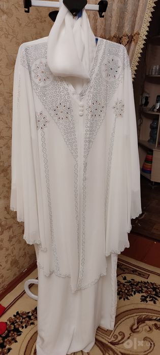 Платье женское арабский