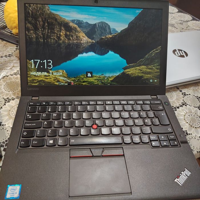 Lenovo think pad x260