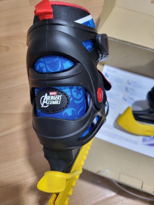 Коньки для мальчиков