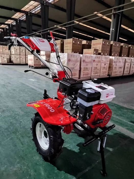 Культиватор мотоблок трактор