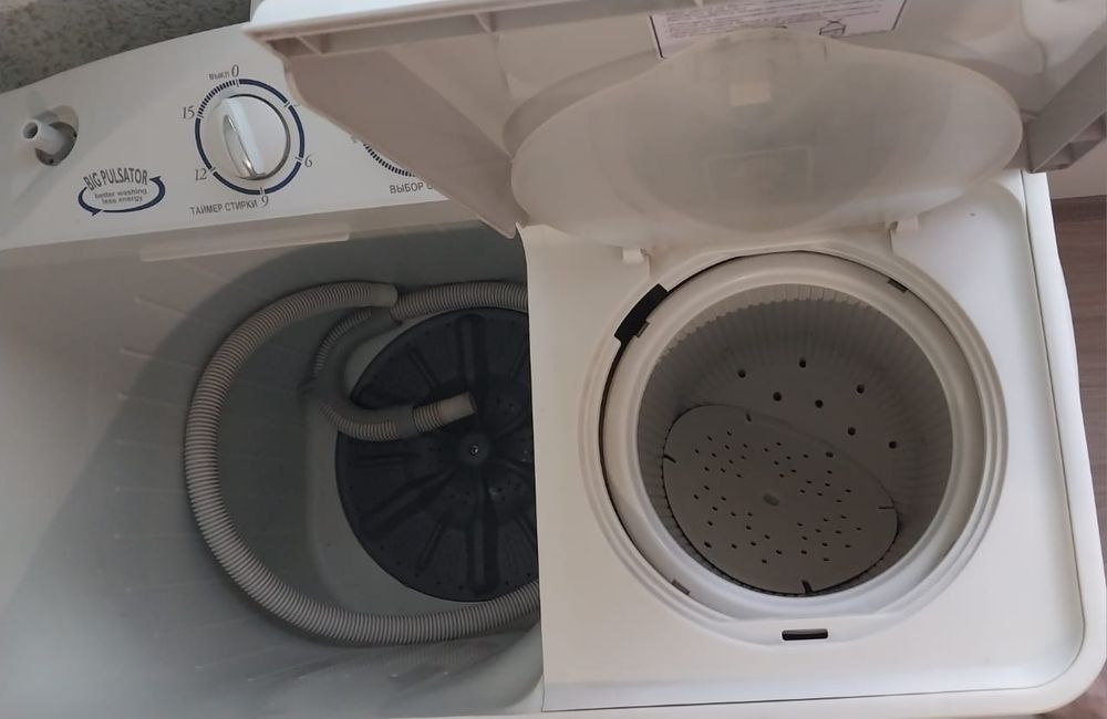 Стиральная машинка