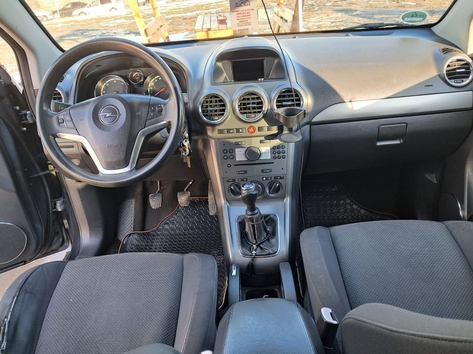 OPEL Antara 2007 — imagine 4