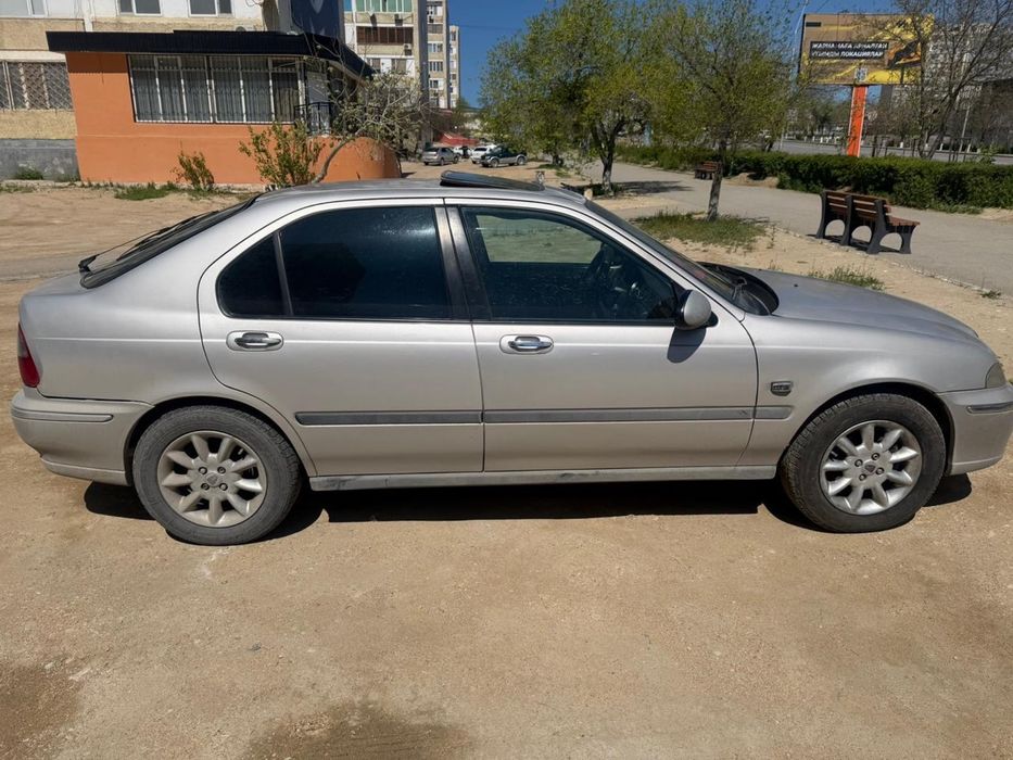 Продам rover 45 2.0 v6