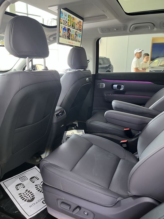Leapmotor C16 280km Gibrit Full Qora/qora