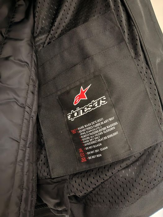 Geaca textilă moto Alpinestars XL