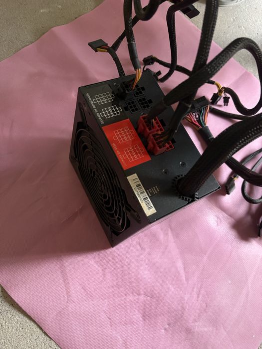 Блок питания  AeroCool KCAS 1200W