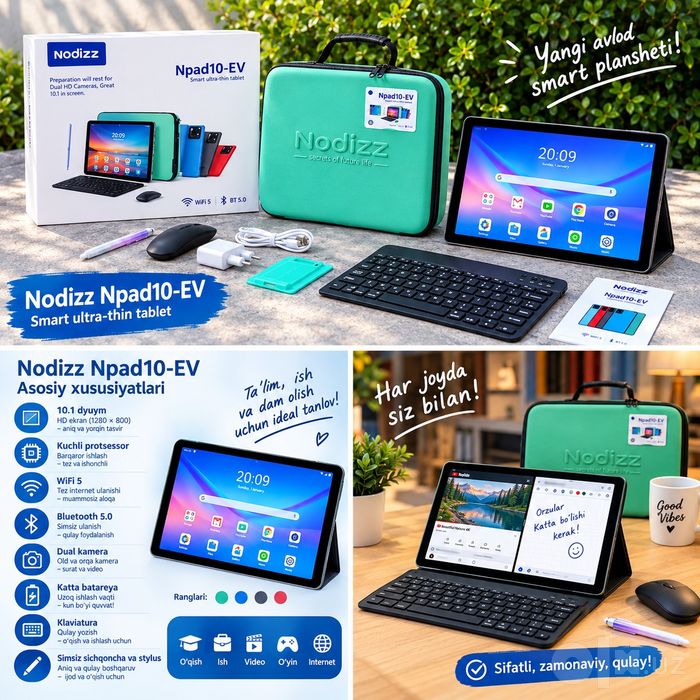 Planshet Npad10-EV