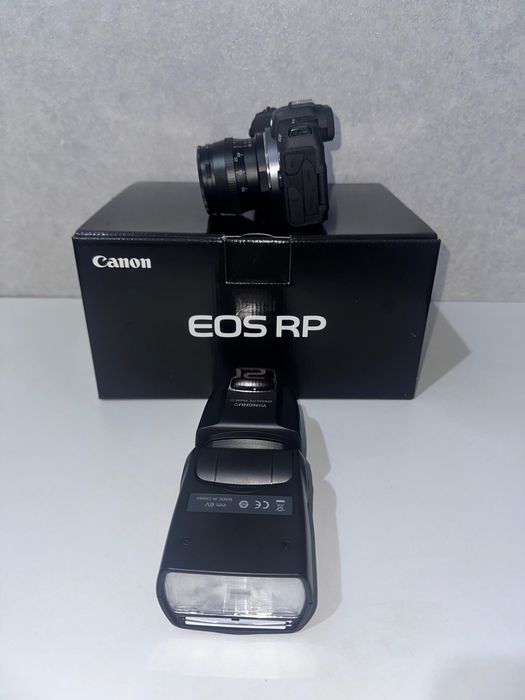 Canon Rp, новый