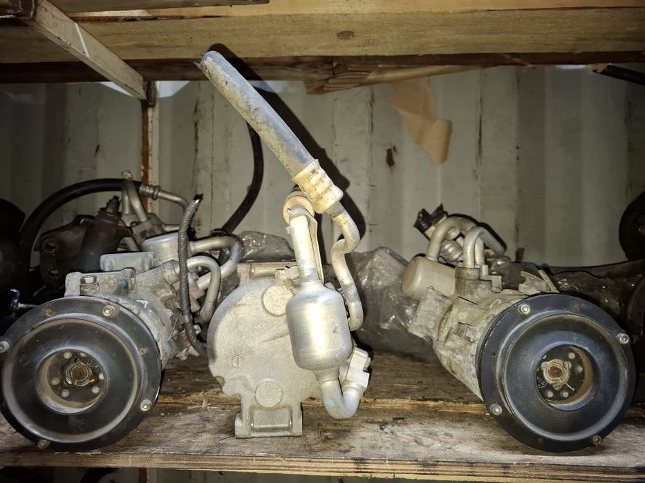 Компрессор кондиционер Камри 40 2.4