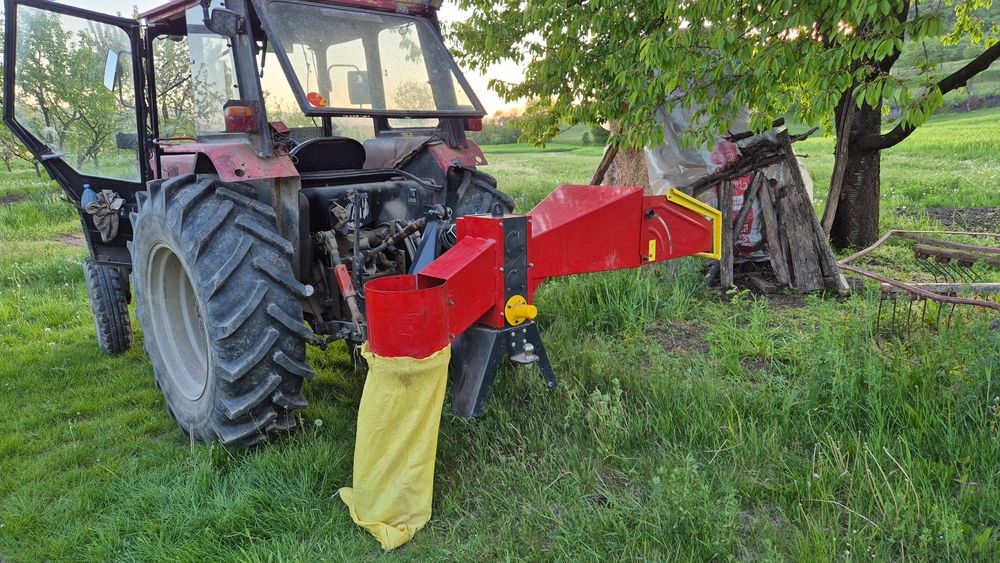 Vand/schimb tocator de crengi r 100