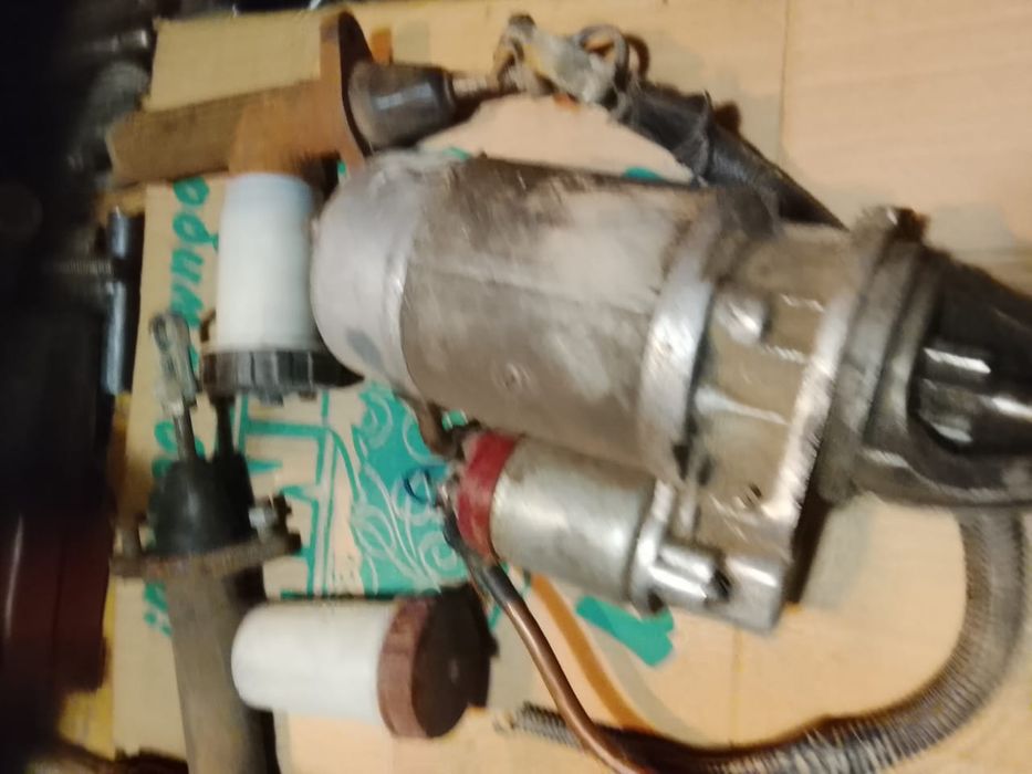 Запчасти на Газель