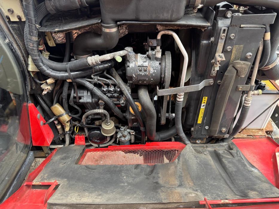 Tractor japonez Yanmar RS330