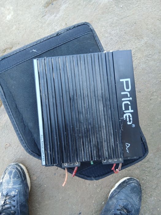 Усилител Праид сатам