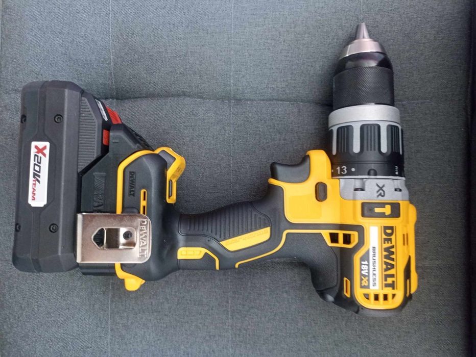 Адаптер, преходник парксайд X20TEAM parkside makita dewalt Milwaukee
