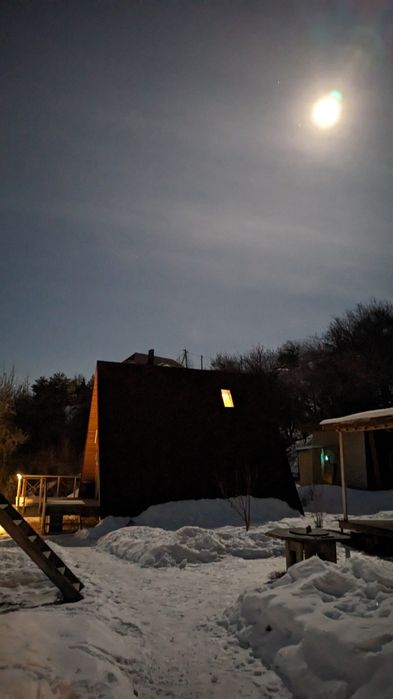 Уютные гостевые домики в горах Алматы