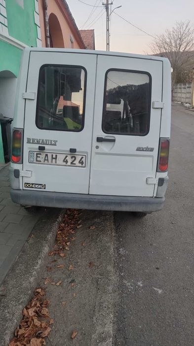 Renault Expres,1996,1.9 Diesel