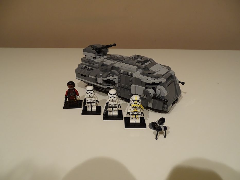 Lego star wars Empire lot