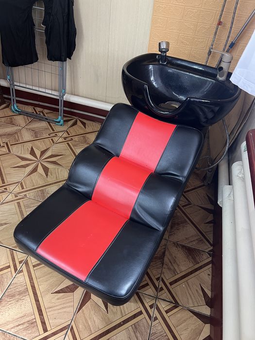 Мойка для парихмахерской