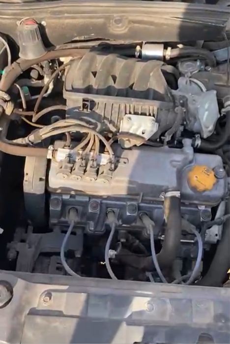 Двигатель  Ваз Лада Все Виды