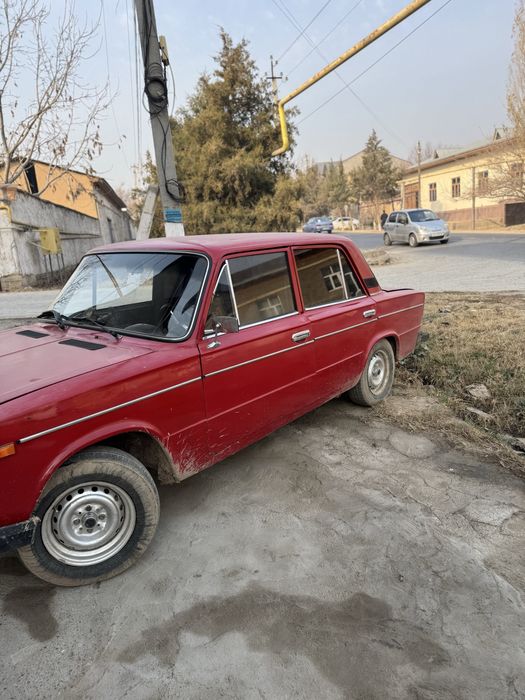 Ваз 21-06 йили 1983