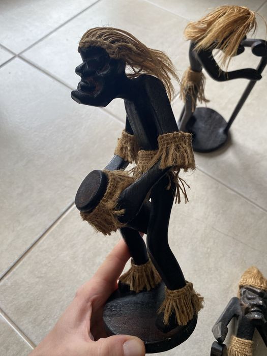 Комплект семейство индианци