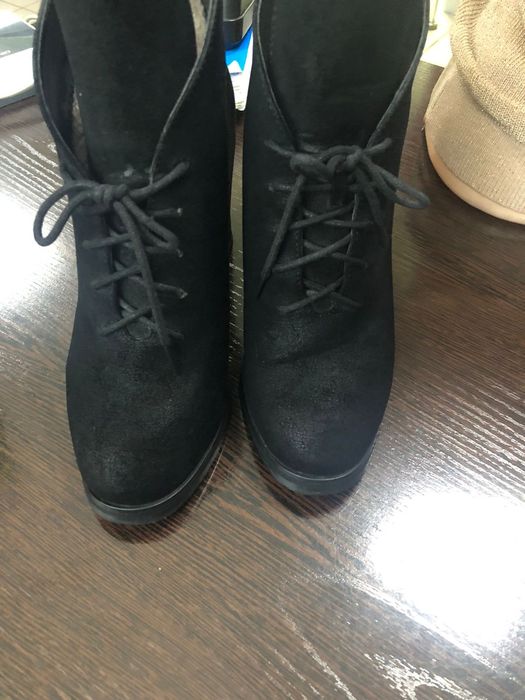 Натуральные каблуки