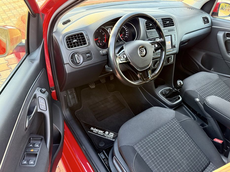 VOLKSWAGEN Polo 2017 — imagine 5