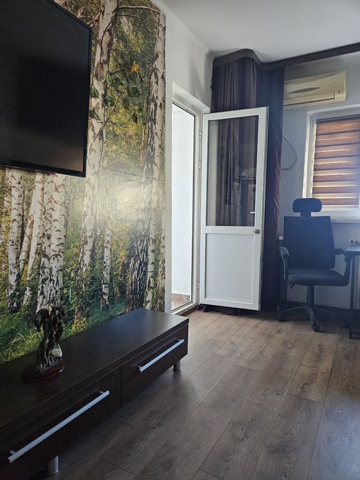 Garsonieră mobilată & utilată – Bd. Chișinău, vis-a-vis de Miramar – M