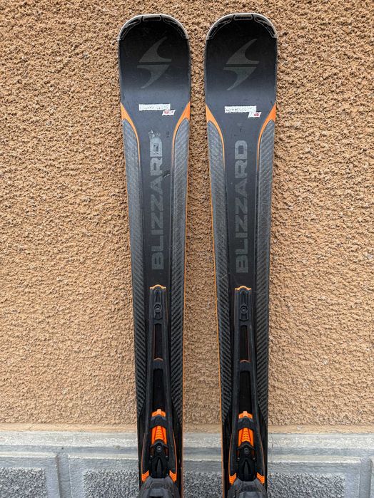 schi blizzard quattro L174cm