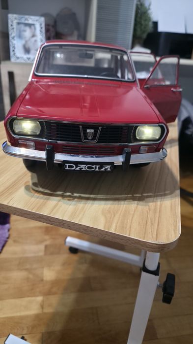 Macheta Dacia 1300 1:8