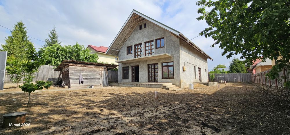 Casa single Valea Adanca ! Costea Vodă! Asfalt! Toate utilitățile
