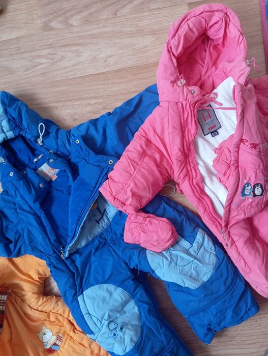 Комбинезончики разные