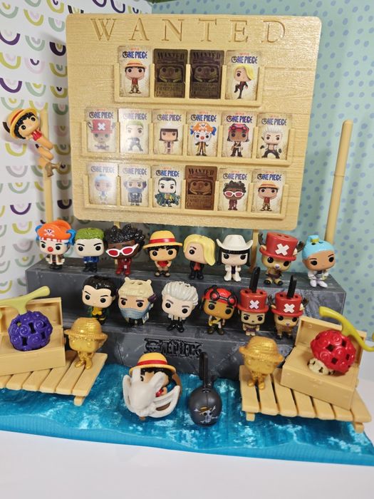 Подставка One Piece