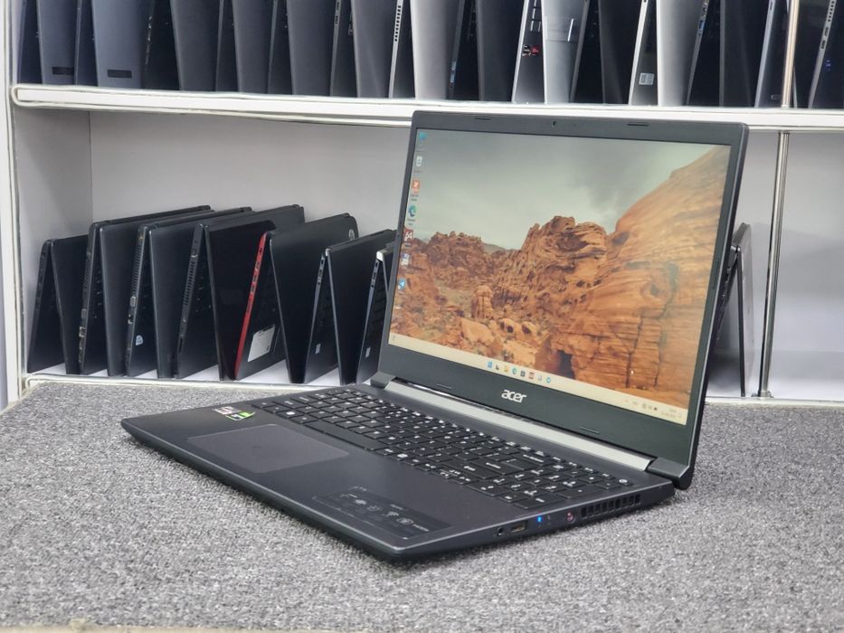 Acer Aspire 7 Arzonga GTX 1650