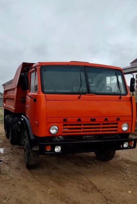 Продам Камаз 5511