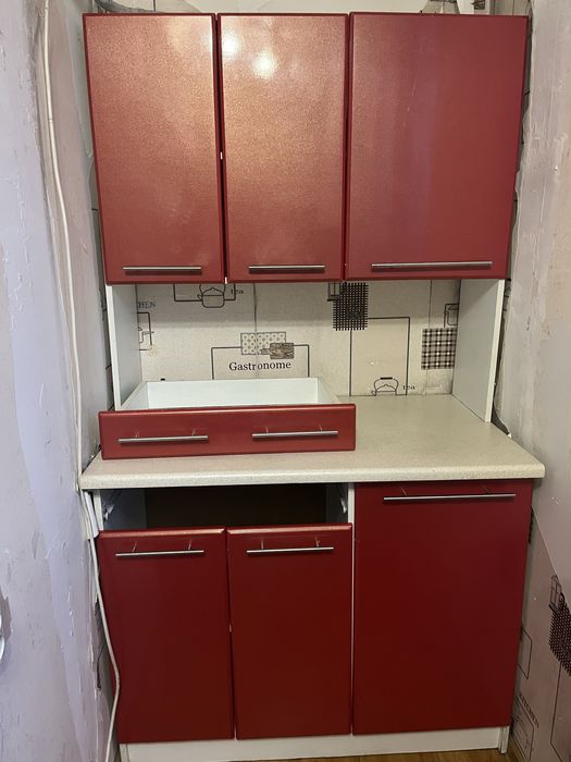 Продам кухонный гарнитур