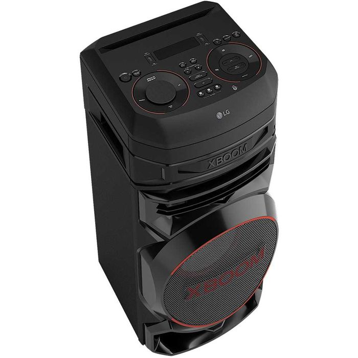 Hope Amanet P10/Sistem audio LG XBOOM RNC5