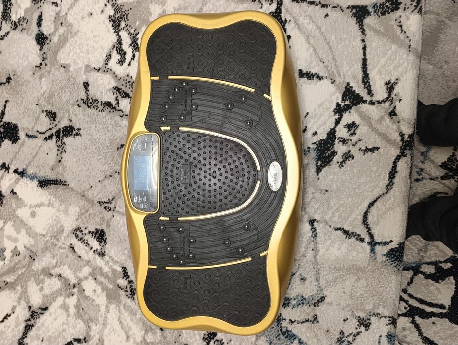 Виброплатформа оздиради