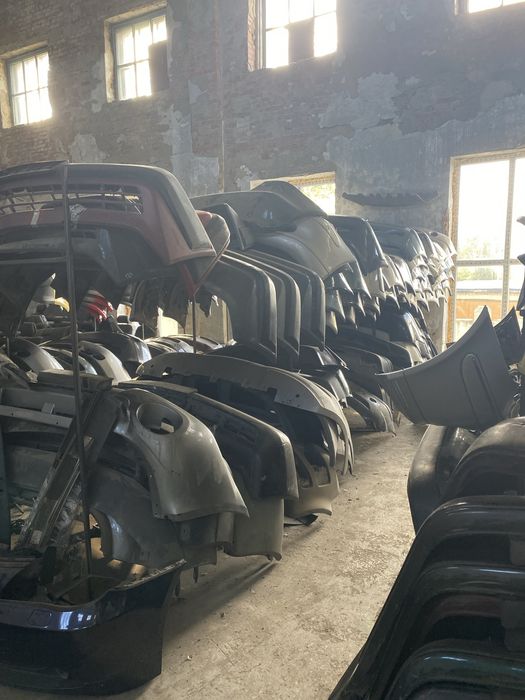 Авторазбор из Германии