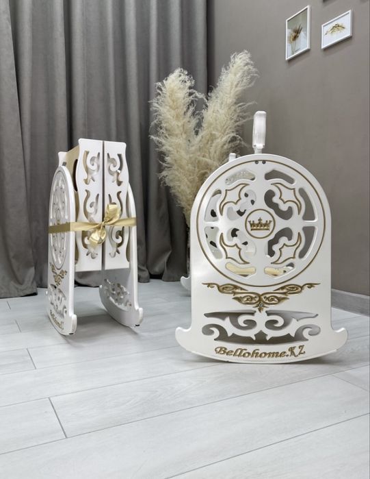 Смарт бесік 3в1. Жақсы жағдайда.