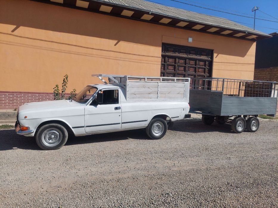 Gaz Pekap 24/10 pul topar . Наманган вил Янгикургон тумани.