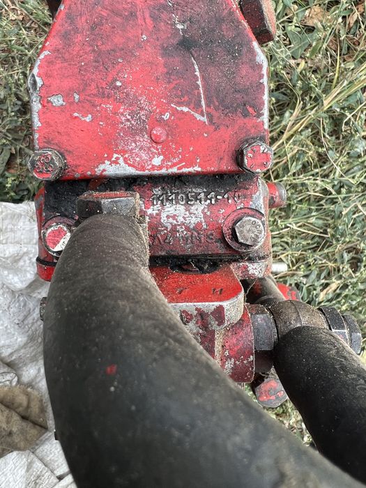 Продам ТНВД ММЗ 245