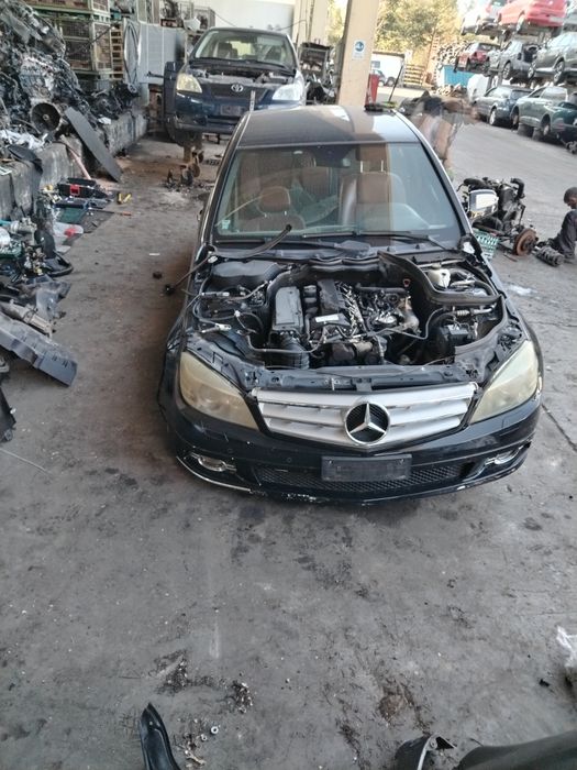 Мерцедес/Mercedes C220 CDI автомат