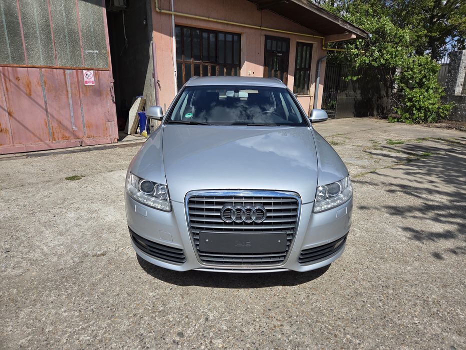 Audi A6 , 2.0tdi-170 cp , euro 5
