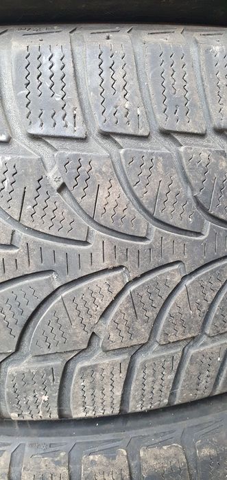 225 55 18 Зимни гуми Бриджстон близак BRIDGESTONE BLIZZAK  lm 80