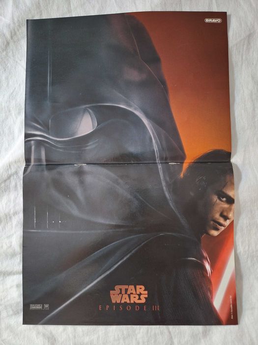 Poster Star Wars / Christina Aguilera