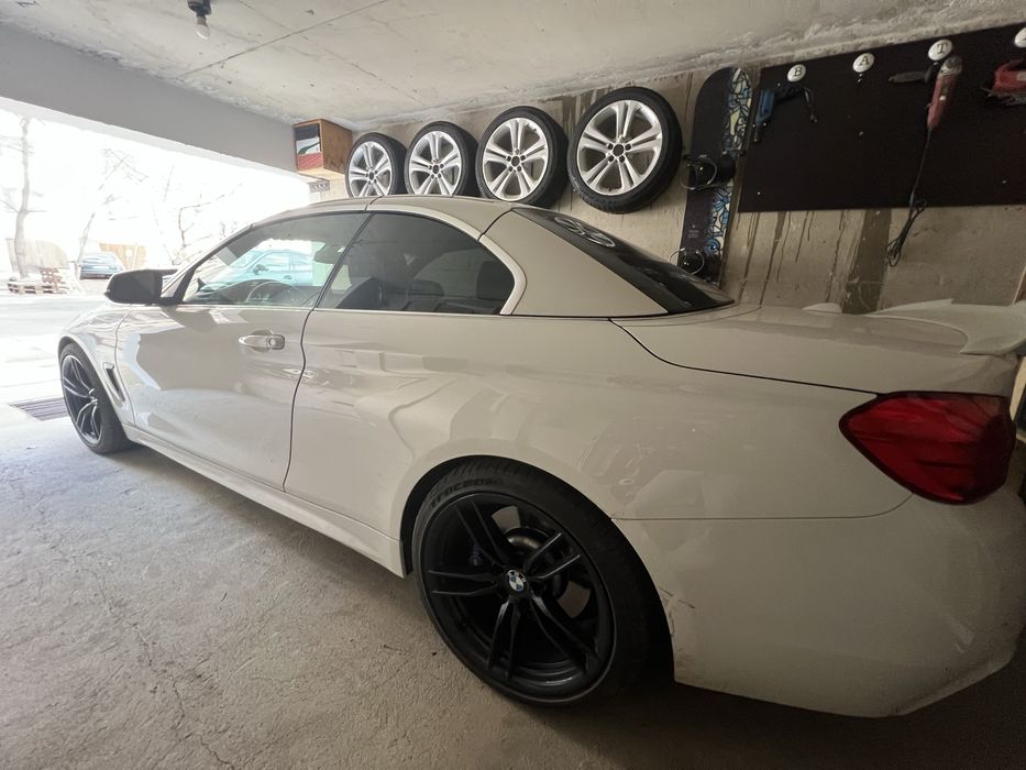 BMW БМВ Джанти 5х120, 19” Style 401 OEM BMW