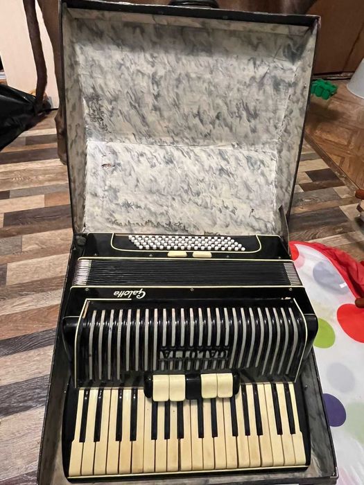 Акордеон ГДР Galotta